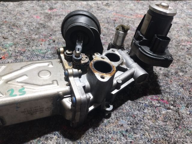 bontott VW JETTA EGR Hűtő