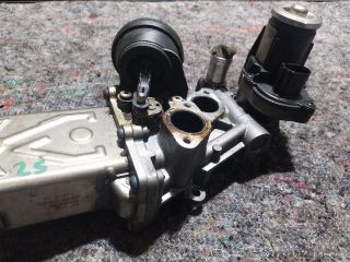bontott VW JETTA EGR Hűtő