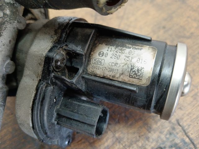 bontott VW JETTA EGR Hűtő