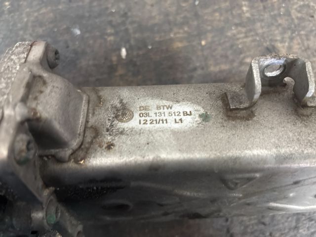 bontott VW JETTA EGR Hűtő