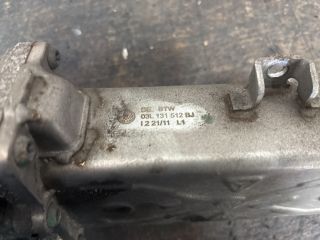 bontott VW JETTA EGR Hűtő