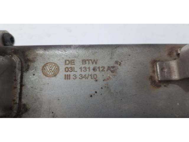 bontott VW JETTA EGR Hűtő