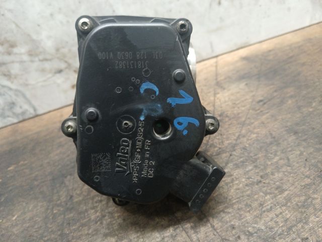 bontott VW JETTA Fojtószelep (Elektromos)