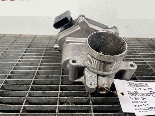 bontott VW JETTA Fojtószelep (Elektromos)