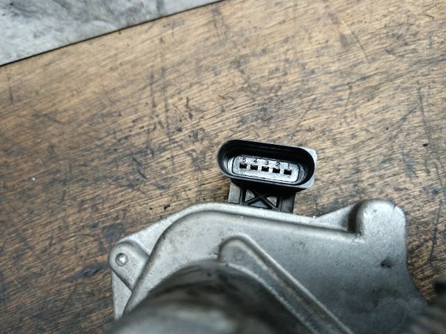 bontott VW JETTA Fojtószelep (Elektromos)