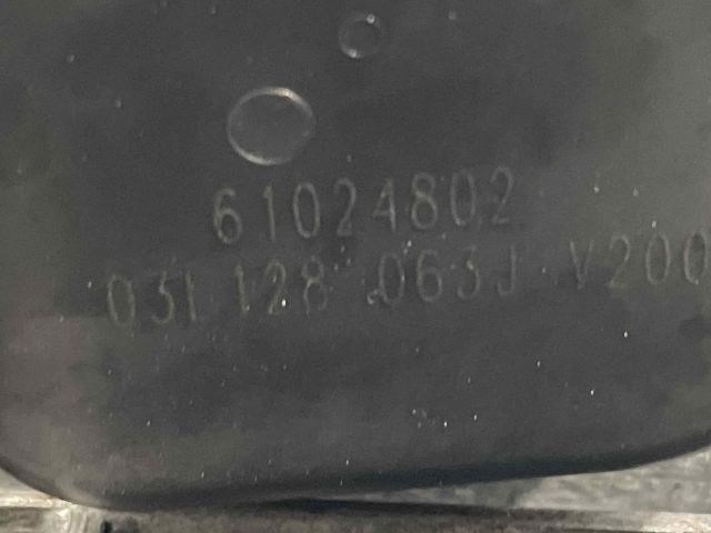 bontott VW JETTA Fojtószelep (Elektromos)