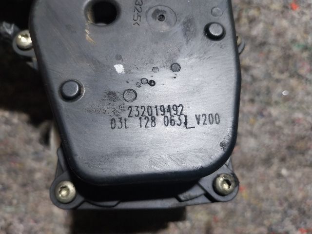 bontott VW JETTA Fojtószelep (Elektromos)