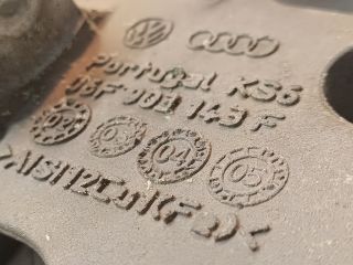 bontott VW JETTA Generátor Tartó Bak