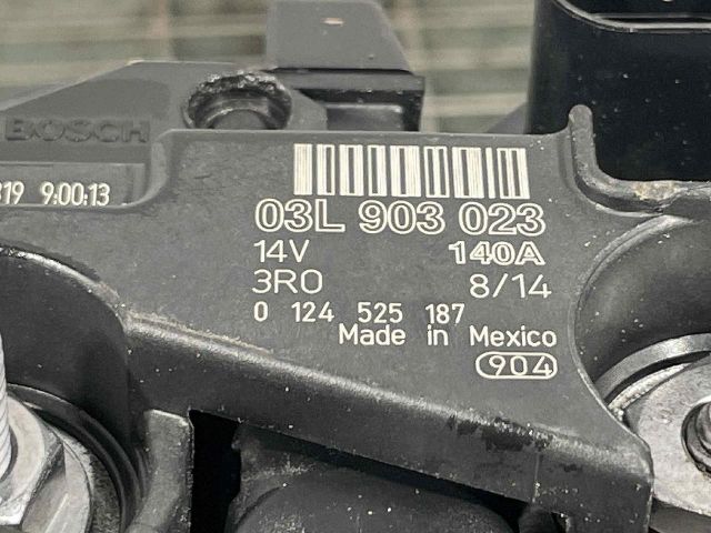 bontott VW JETTA Generátor