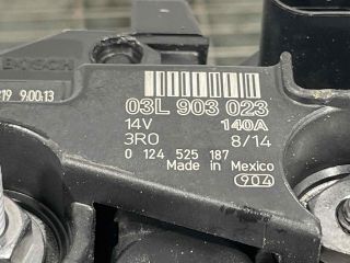 bontott VW JETTA Generátor