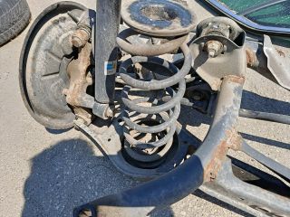 bontott VW JETTA Hátsó Híd (Tárcsafékes)