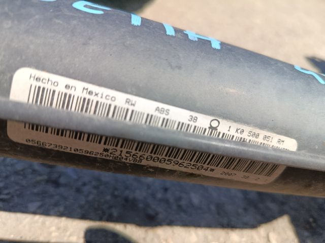 bontott VW JETTA Hátsó Híd (Tárcsafékes)