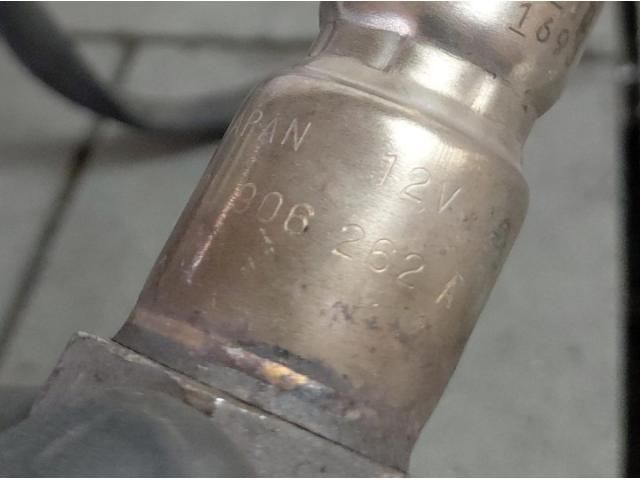 bontott VW JETTA Hátsó Lambdaszonda