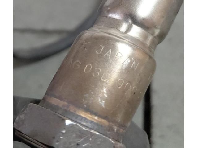 bontott VW JETTA Hátsó Lambdaszonda