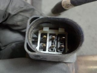 bontott VW JETTA Hátsó Lambdaszonda