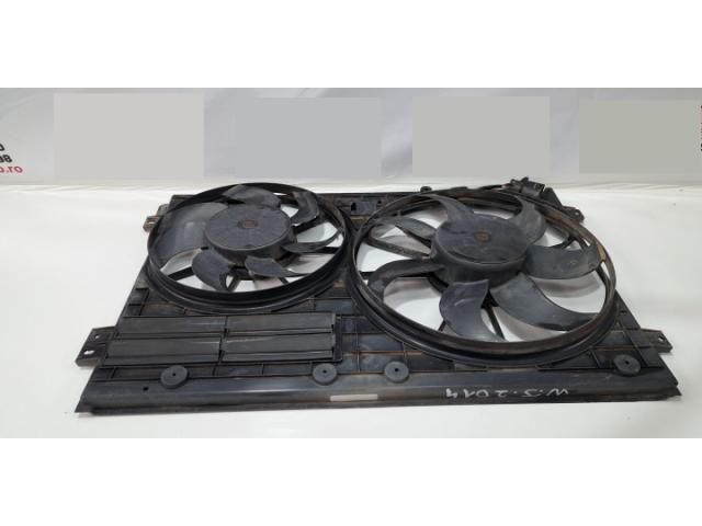 bontott VW JETTA Hűtőventilátor