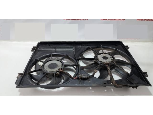 bontott VW JETTA Hűtőventilátor