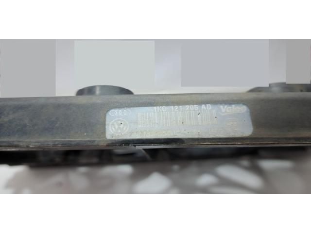 bontott VW JETTA Hűtőventilátor