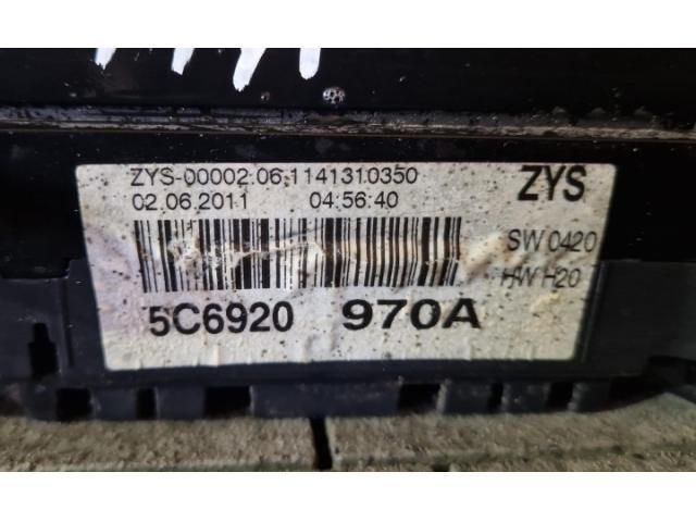 bontott VW JETTA Kilométeróra