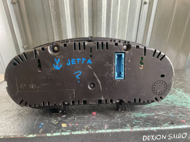 bontott VW JETTA Kilométeróra