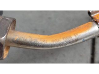 bontott VW JETTA Kipufogó Nyomásérzékelő