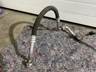 bontott VW JETTA Klíma Cső