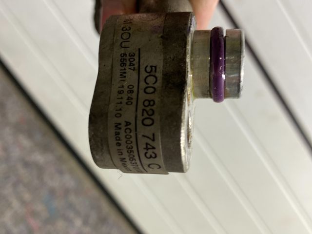 bontott VW JETTA Klíma Cső