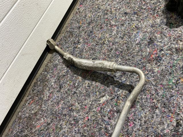 bontott VW JETTA Klíma Cső