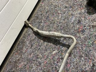 bontott VW JETTA Klíma Cső