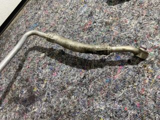 bontott VW JETTA Klíma Cső