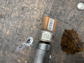 bontott VW JETTA Közösnyomócső