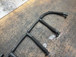 bontott VW JETTA Közösnyomócső