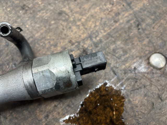 bontott VW JETTA Közösnyomócső