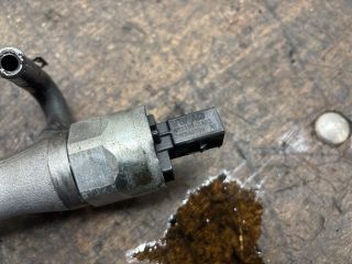 bontott VW JETTA Közösnyomócső