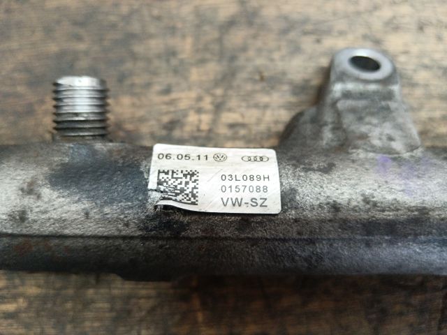 bontott VW JETTA Közösnyomócső