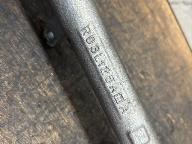 bontott VW JETTA Közösnyomócső