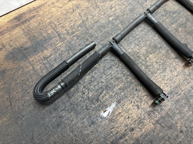 bontott VW JETTA Közösnyomócső