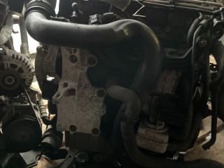 bontott VW JETTA Motor (Fűzött blokk hengerfejjel)