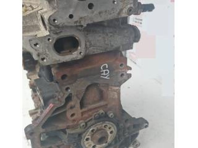 bontott VW JETTA Motor (Fűzött blokk hengerfejjel)