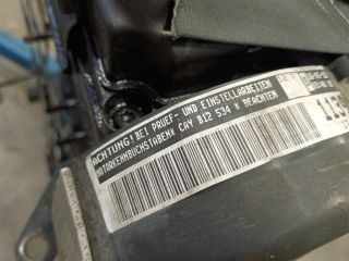 bontott VW JETTA Motor (Fűzött blokk hengerfejjel)