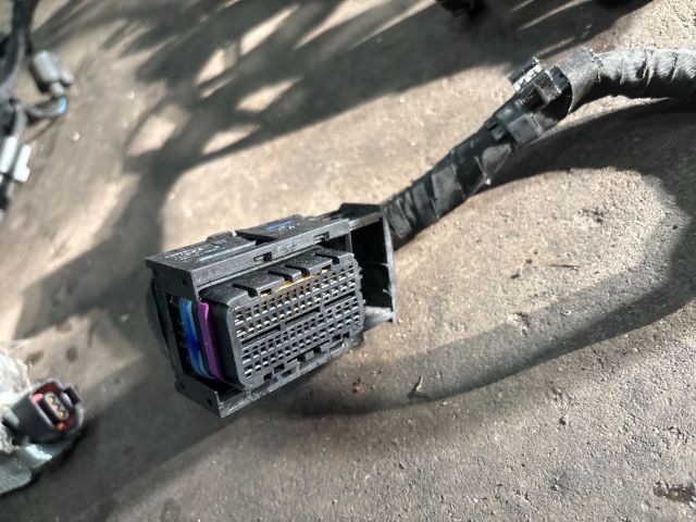 bontott VW JETTA Motor Kábelköteg