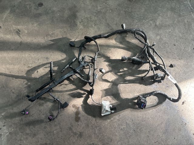 bontott VW JETTA Motor Kábelköteg