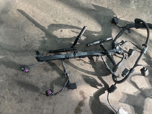 bontott VW JETTA Motor Kábelköteg