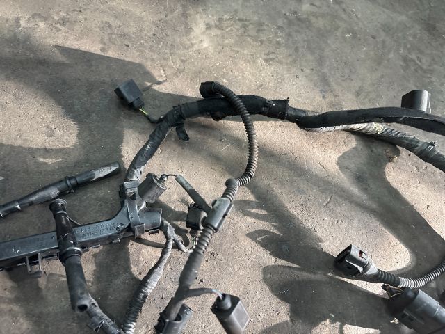 bontott VW JETTA Motor Kábelköteg