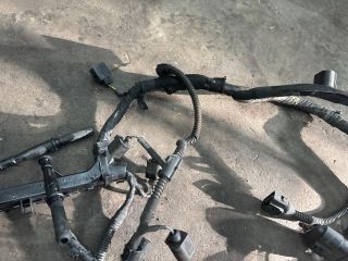 bontott VW JETTA Motor Kábelköteg