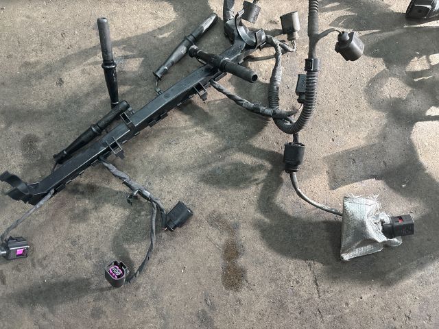 bontott VW JETTA Motor Kábelköteg