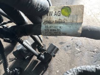 bontott VW JETTA Motor Kábelköteg