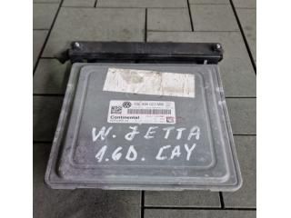 bontott VW JETTA Motorvezérlő