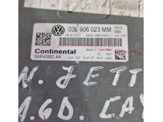 bontott VW JETTA Motorvezérlő