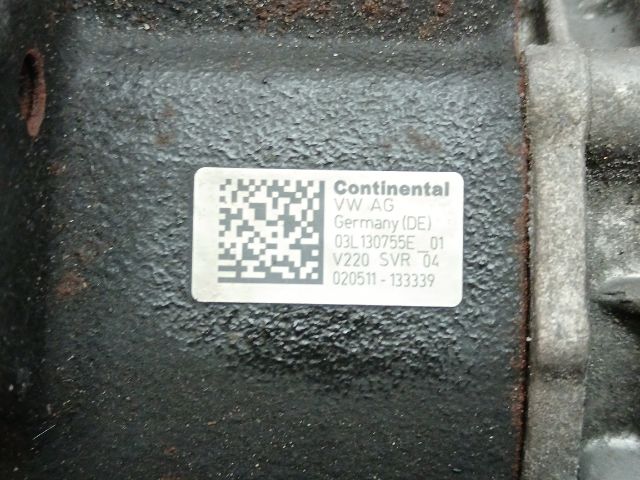 bontott VW JETTA Nagynyomású Szivattyú